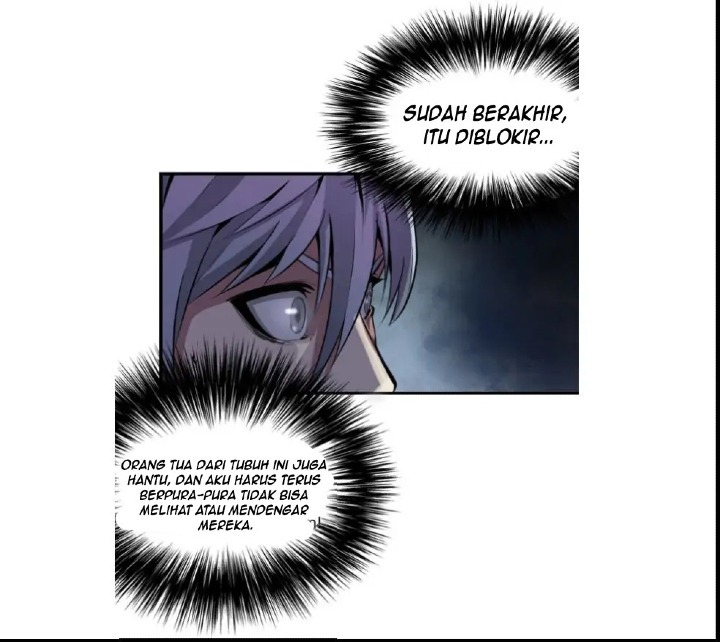 Become The Lord Of Cthulhu Chapter 01 Gambar 50