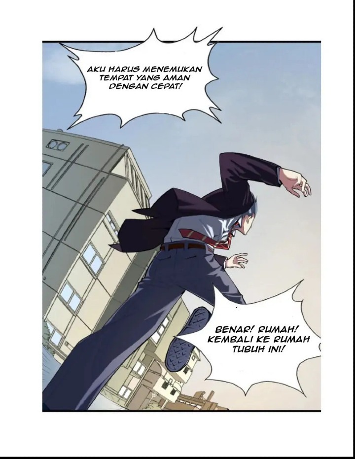 Become The Lord Of Cthulhu Chapter 01 Gambar 41