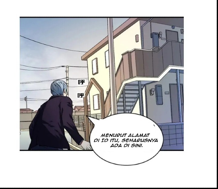 Become The Lord Of Cthulhu Chapter 01 Gambar 43