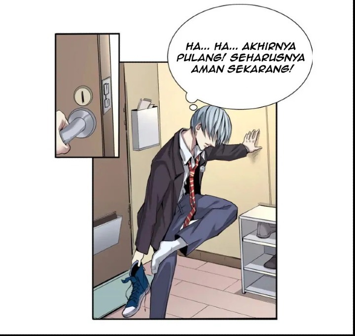 Become The Lord Of Cthulhu Chapter 01 Gambar 44