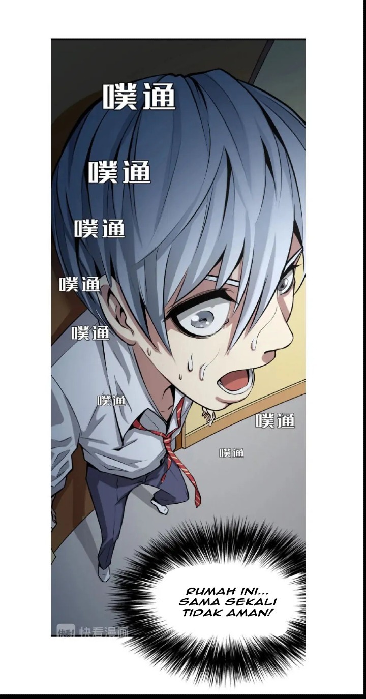 Become The Lord Of Cthulhu Chapter 01 Gambar 55