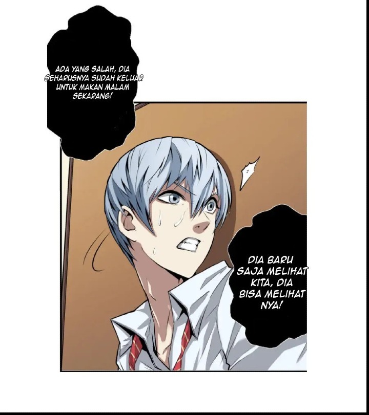 Become The Lord Of Cthulhu Chapter 01 Gambar 57