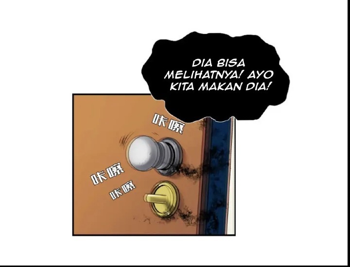 Become The Lord Of Cthulhu Chapter 01 Gambar 58