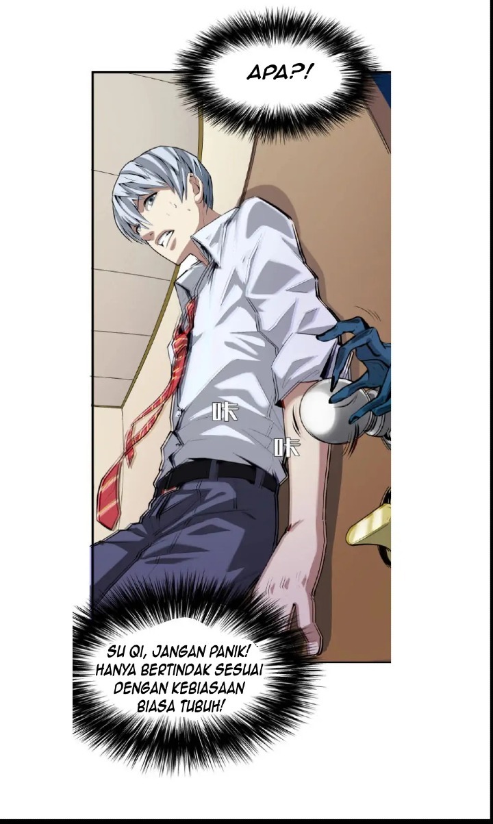 Become The Lord Of Cthulhu Chapter 01 Gambar 59