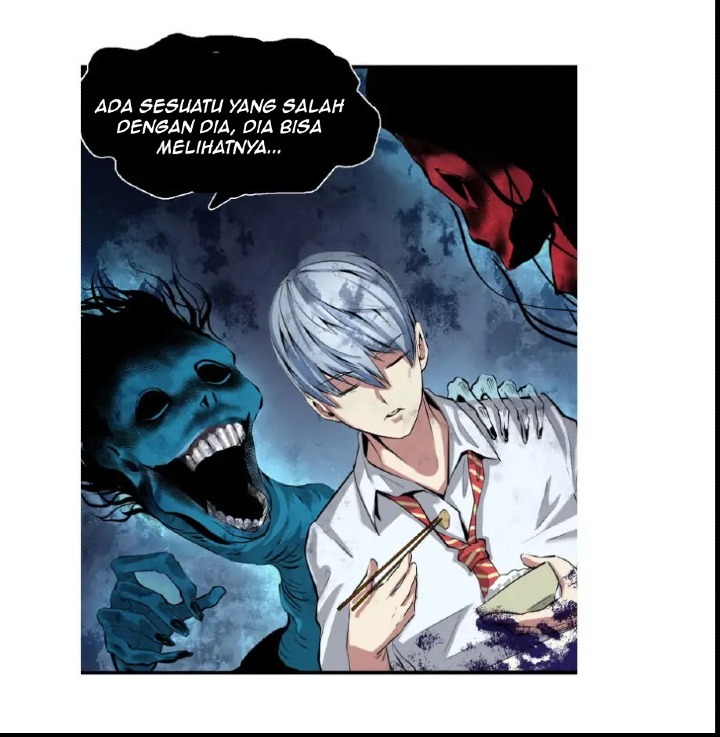 Become The Lord Of Cthulhu Chapter 01 Gambar 67