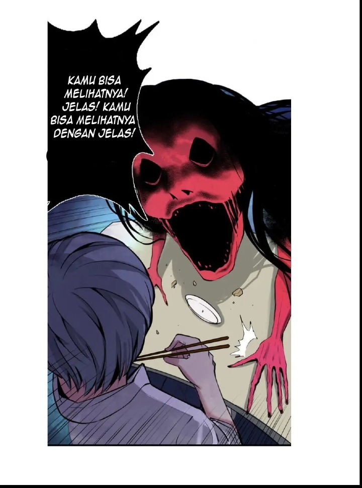 Become The Lord Of Cthulhu Chapter 01 Gambar 68
