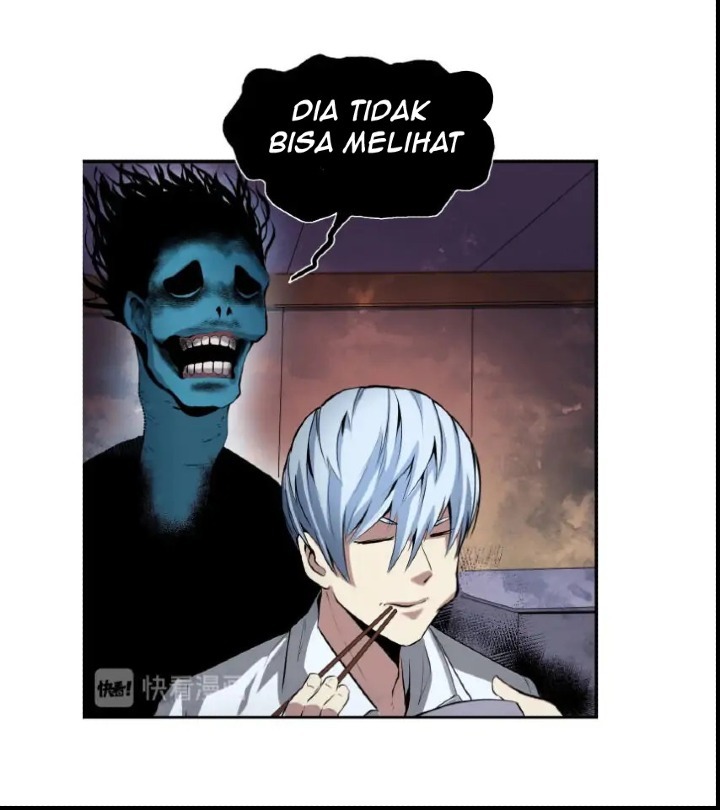 Become The Lord Of Cthulhu Chapter 01 Gambar 70