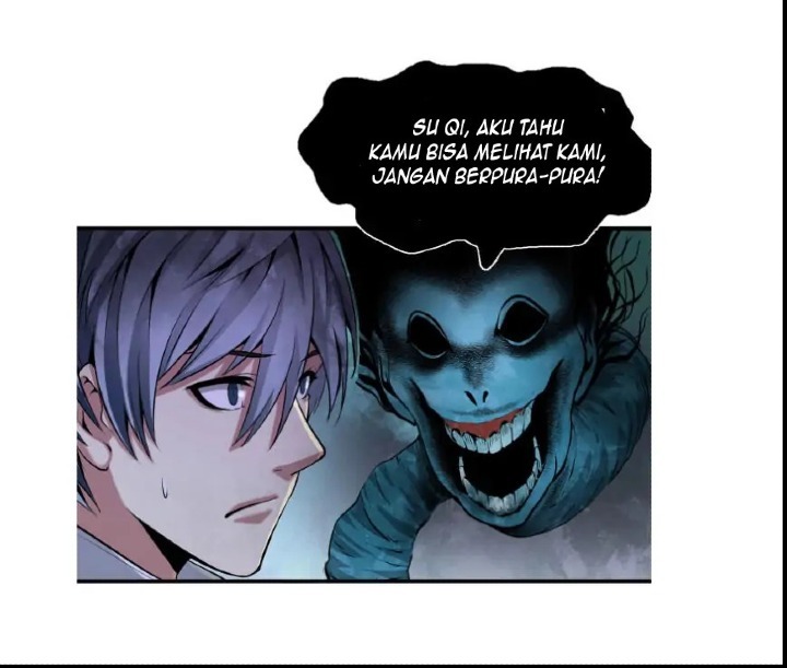 Become The Lord Of Cthulhu Chapter 01 Gambar 63