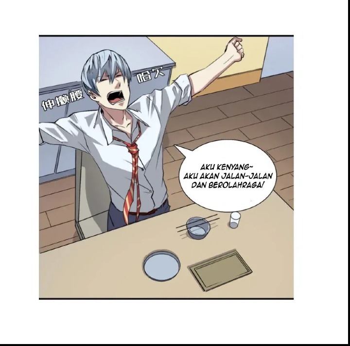 Become The Lord Of Cthulhu Chapter 01 Gambar 76