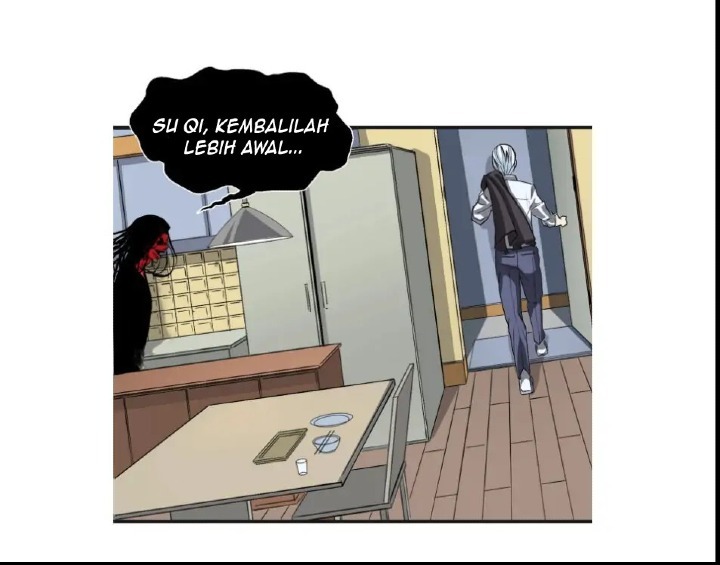 Become The Lord Of Cthulhu Chapter 01 Gambar 77