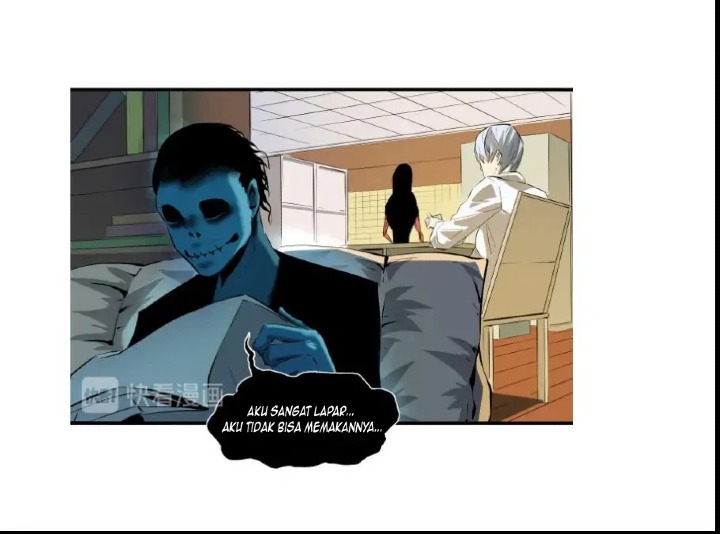 Become The Lord Of Cthulhu Chapter 01 Gambar 73