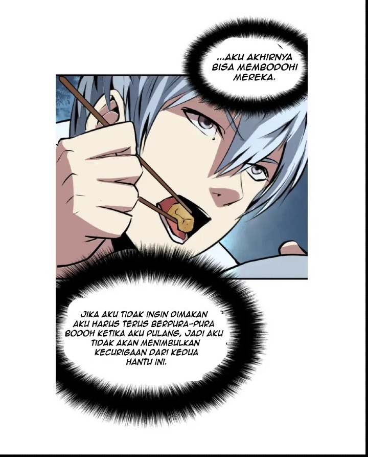 Become The Lord Of Cthulhu Chapter 01 Gambar 74