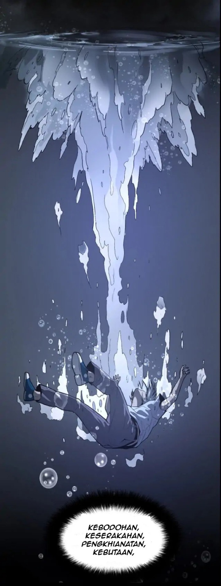 Become The Lord Of Cthulhu Chapter 01 Gambar 9