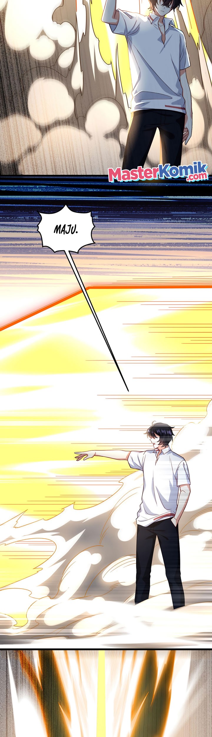 Xianzun Luowuji Chapter 151 Gambar 26