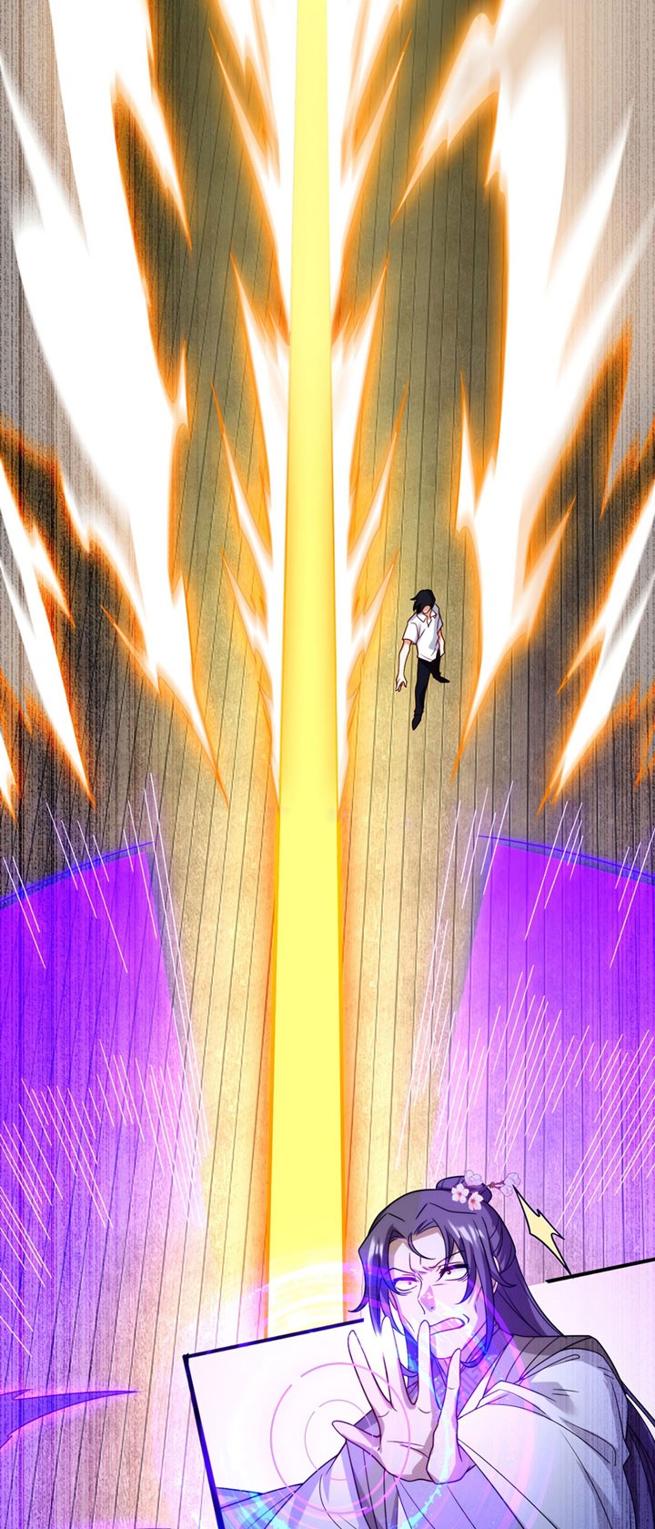 Xianzun Luowuji Chapter 151 Gambar 27