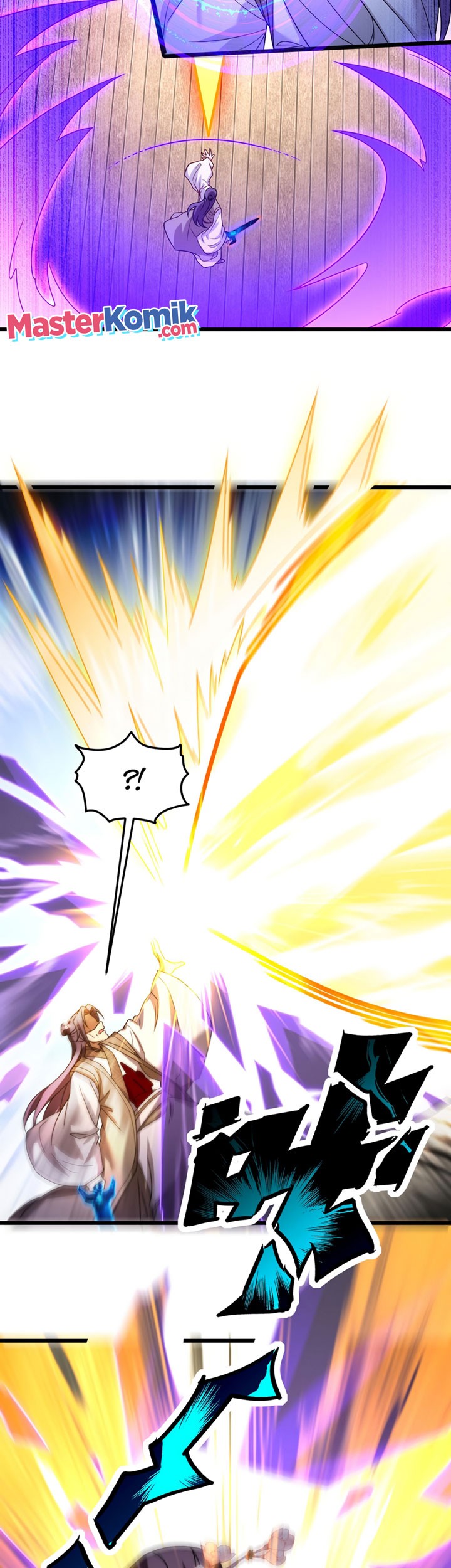 Xianzun Luowuji Chapter 151 Gambar 28