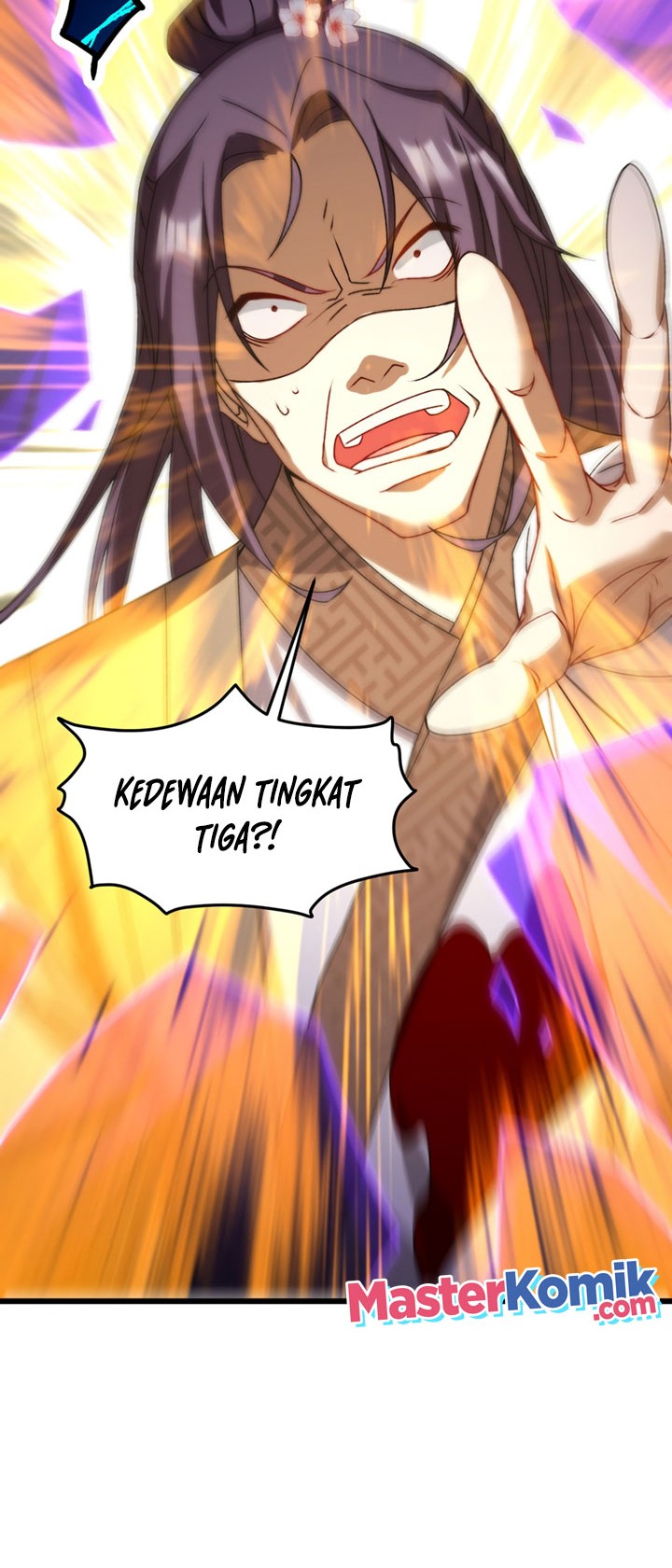 Xianzun Luowuji Chapter 151 Gambar 29