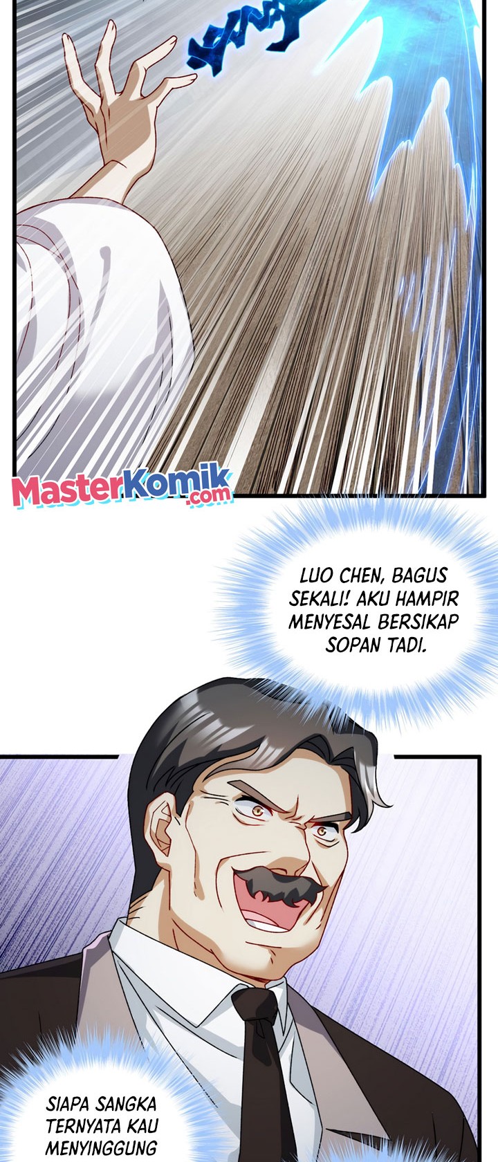 Xianzun Luowuji Chapter 151 Gambar 19