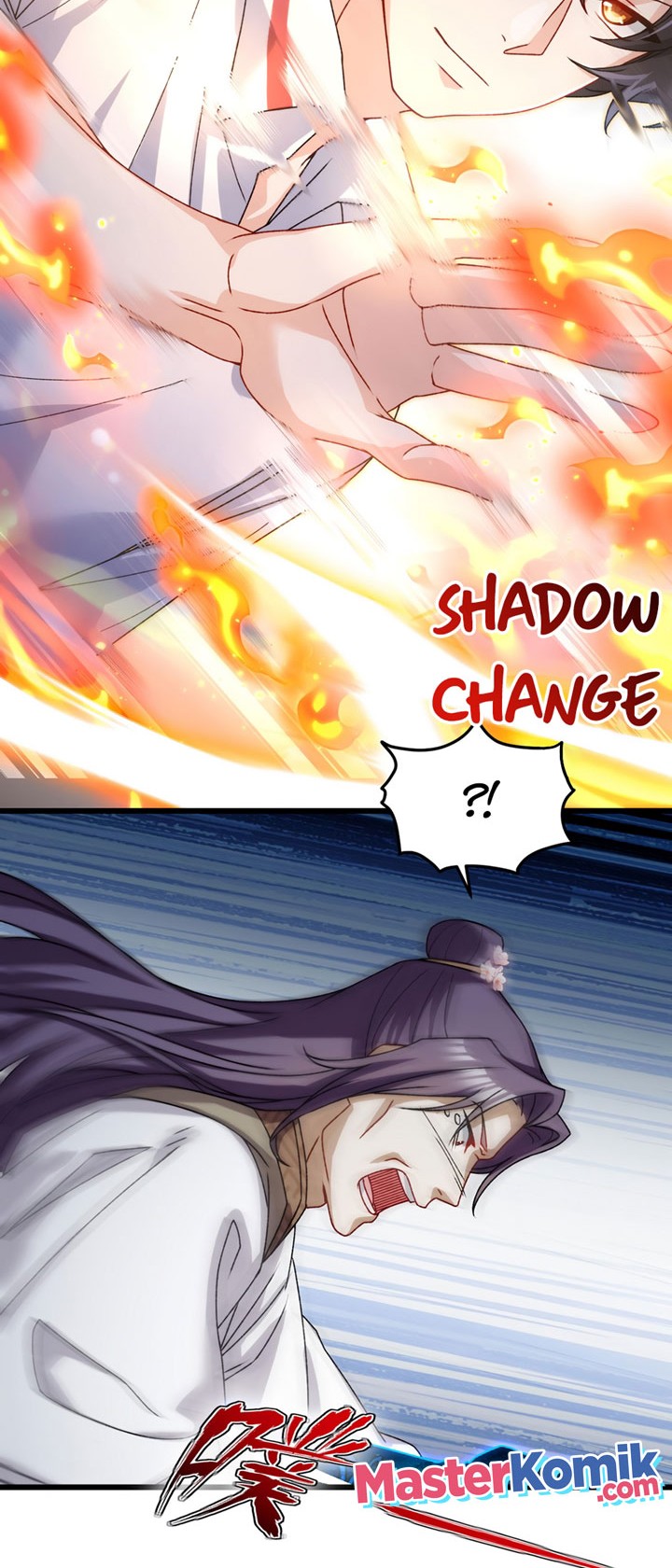 Xianzun Luowuji Chapter 151 Gambar 21