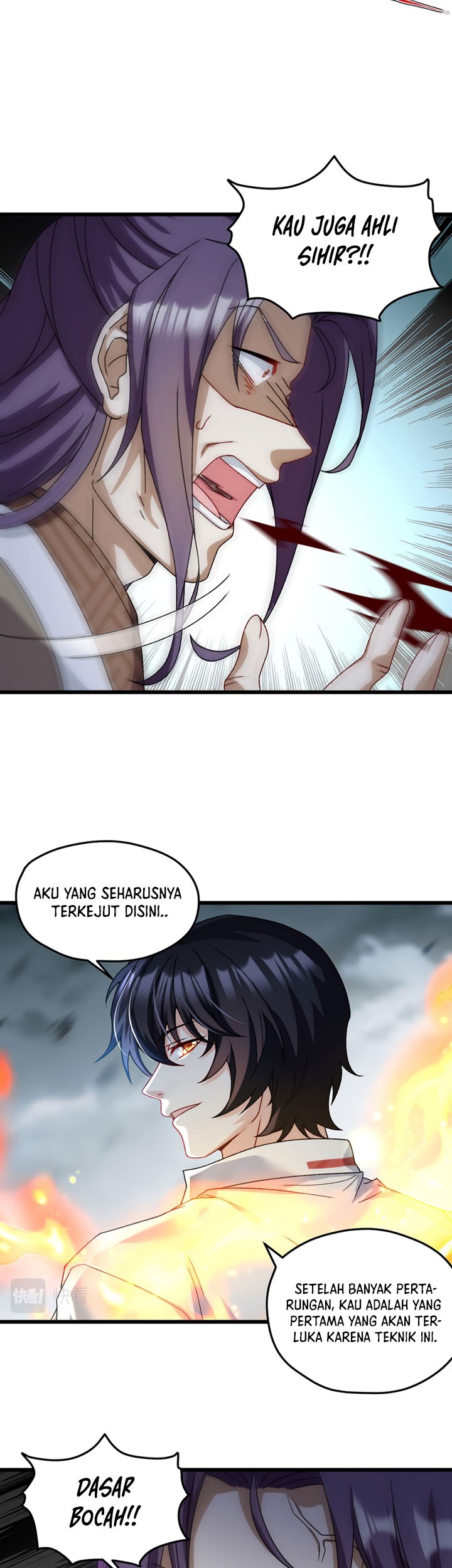 Xianzun Luowuji Chapter 151 Gambar 22