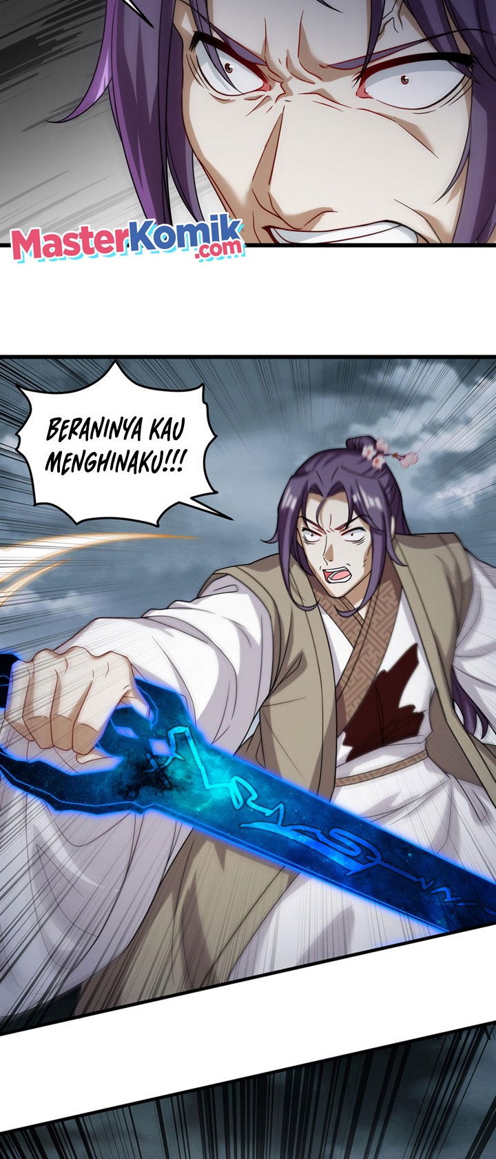 Xianzun Luowuji Chapter 151 Gambar 23