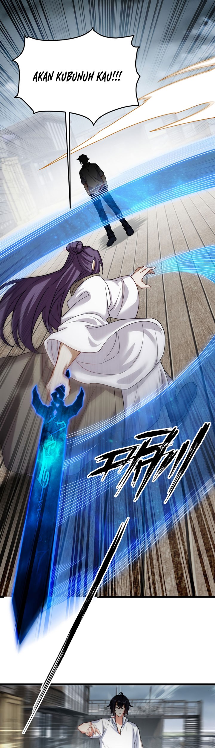 Xianzun Luowuji Chapter 151 Gambar 24