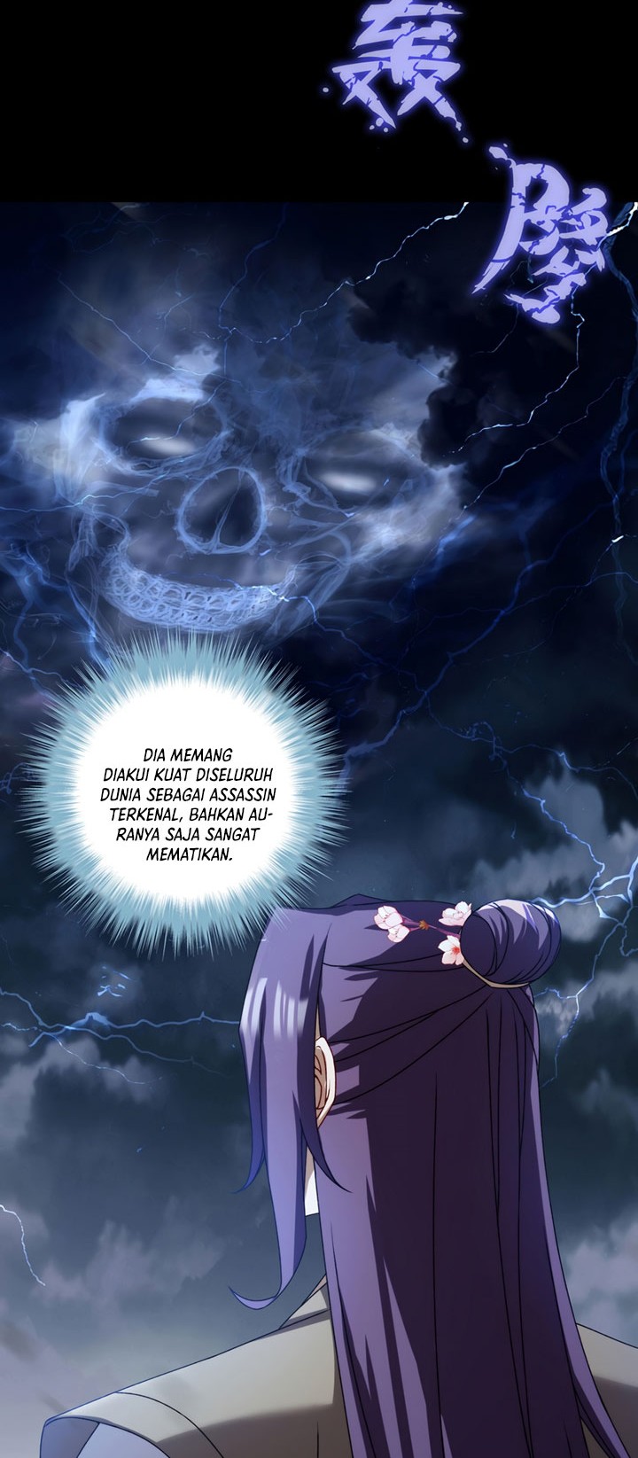 Xianzun Luowuji Chapter 151 Gambar 3