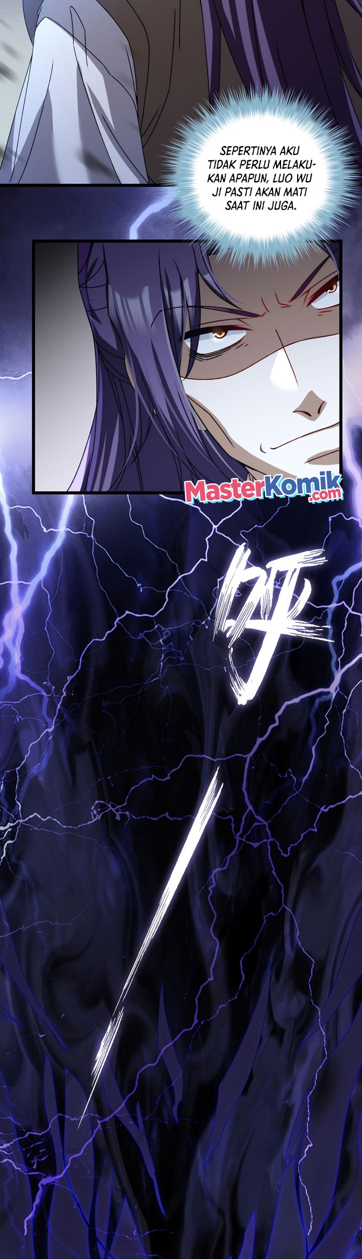 Xianzun Luowuji Chapter 151 Gambar 4