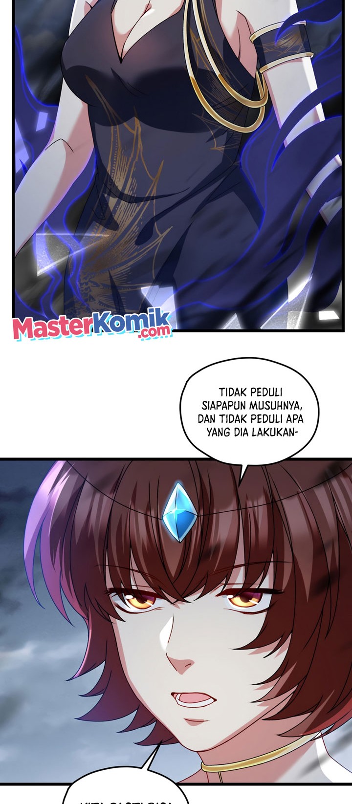 Xianzun Luowuji Chapter 151 Gambar 7