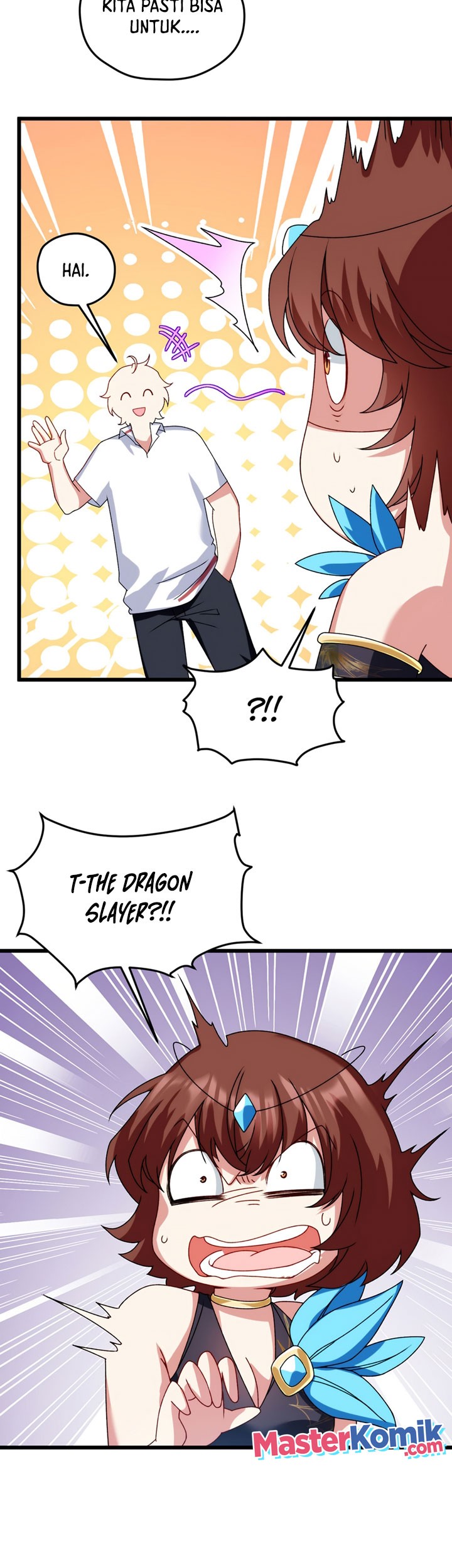 Xianzun Luowuji Chapter 151 Gambar 8