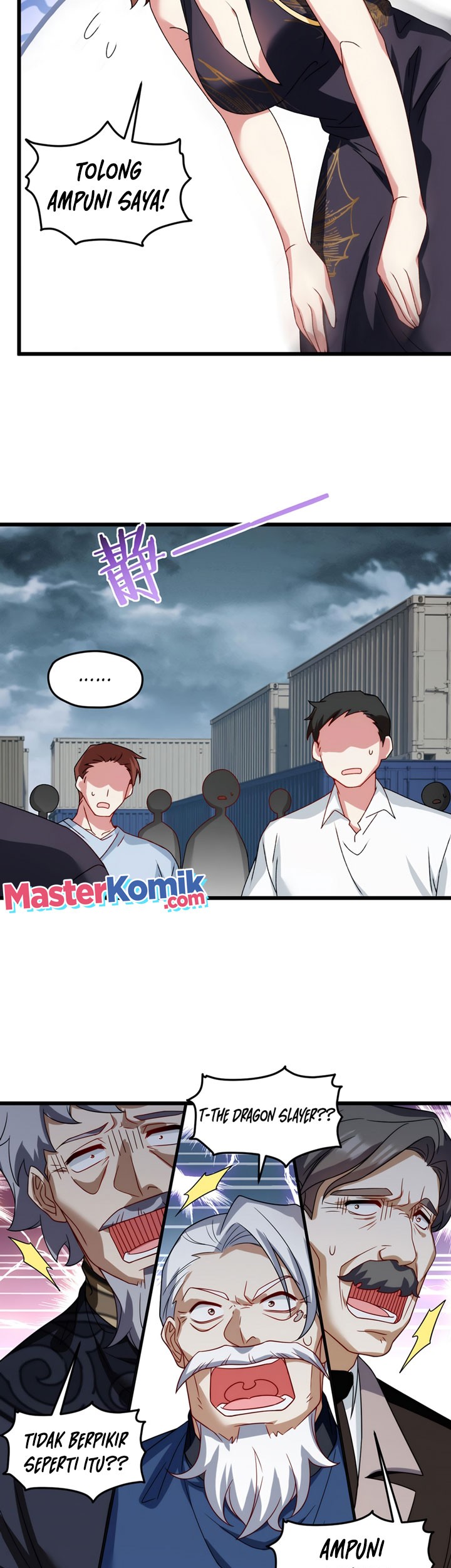 Xianzun Luowuji Chapter 151 Gambar 10