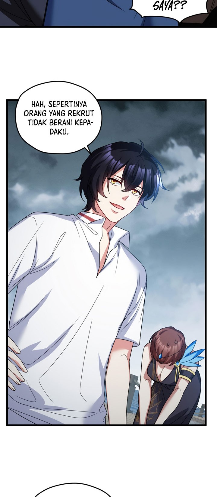 Xianzun Luowuji Chapter 151 Gambar 11