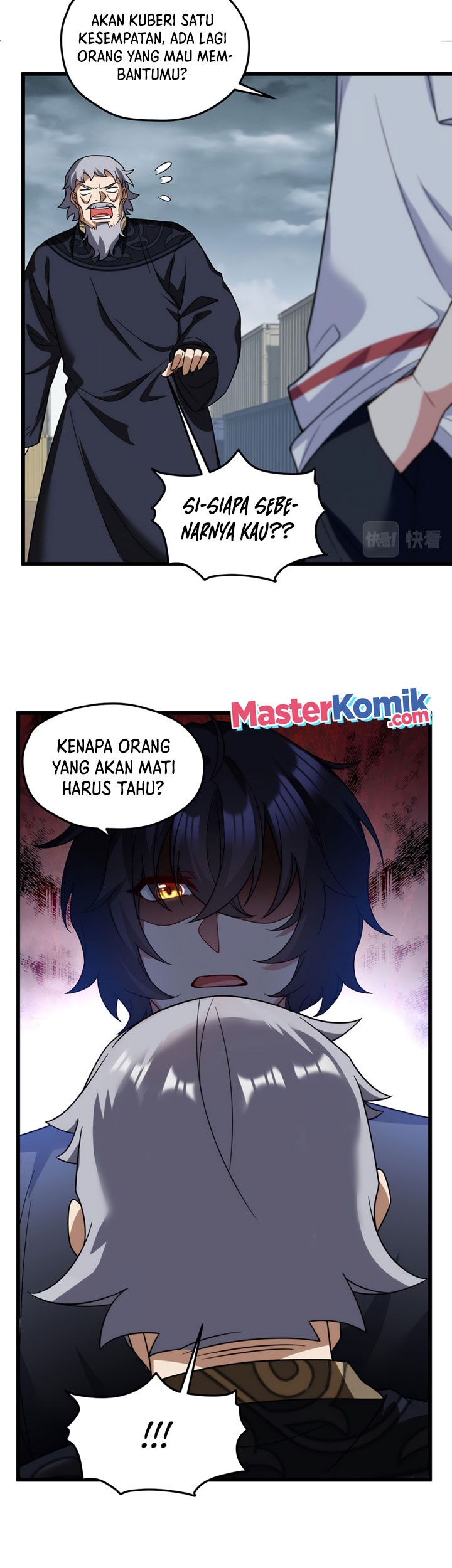 Xianzun Luowuji Chapter 151 Gambar 12