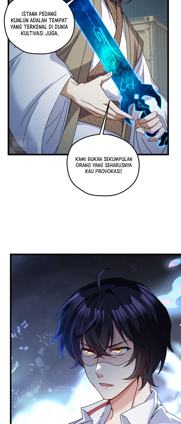 Xianzun Luowuji Chapter 151 Gambar 17