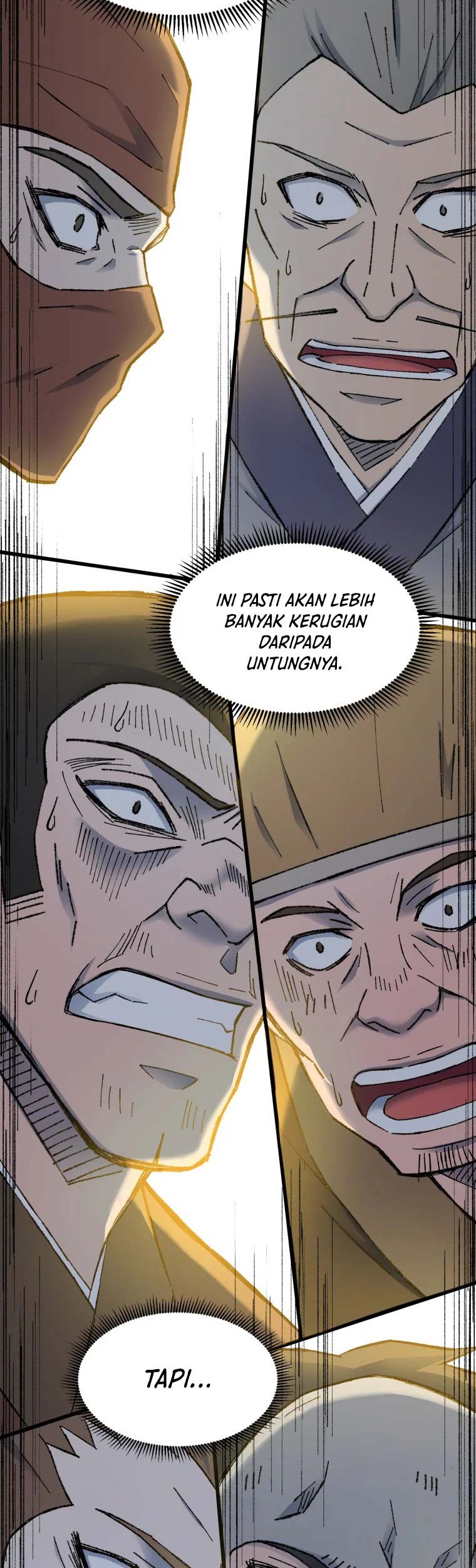 The Great Master Chapter 36 Gambar 20