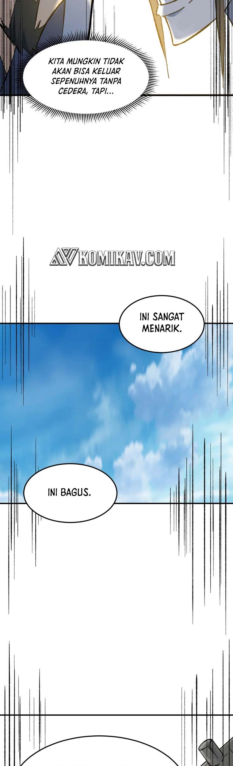 The Great Master Chapter 36 Gambar 22