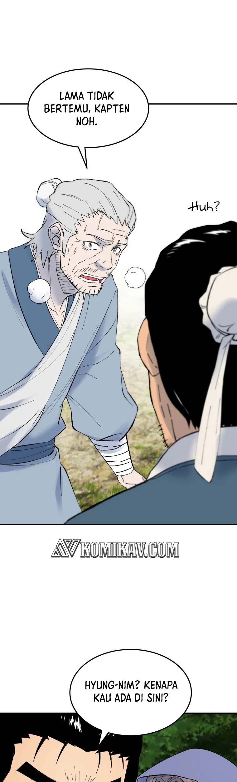 The Great Master Chapter 36 Gambar 56