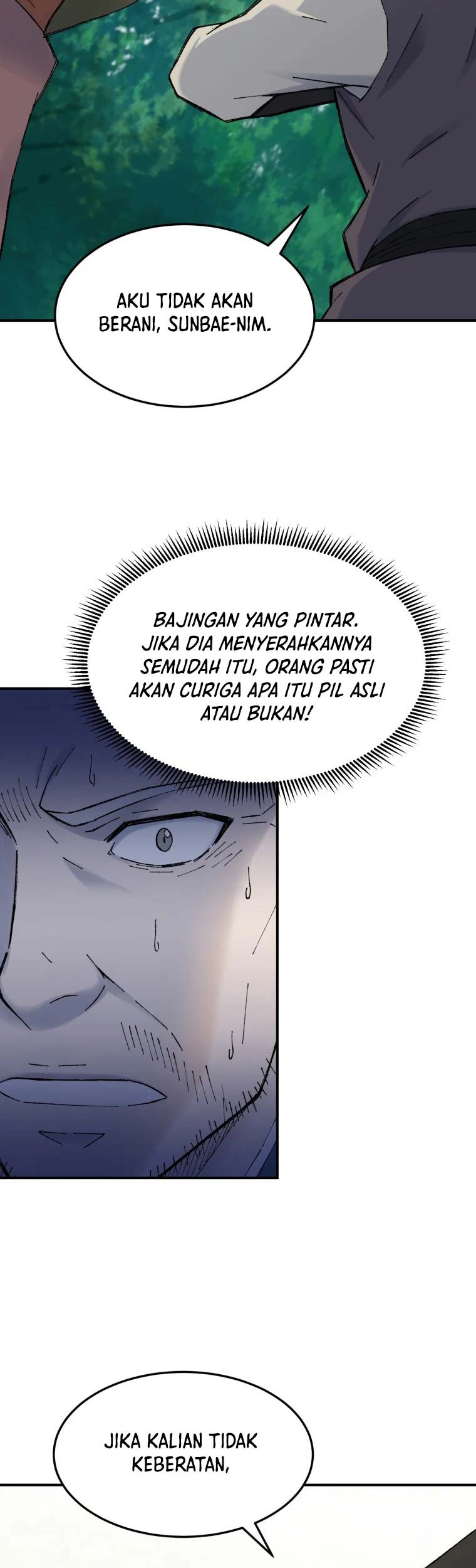 The Great Master Chapter 36 Gambar 6