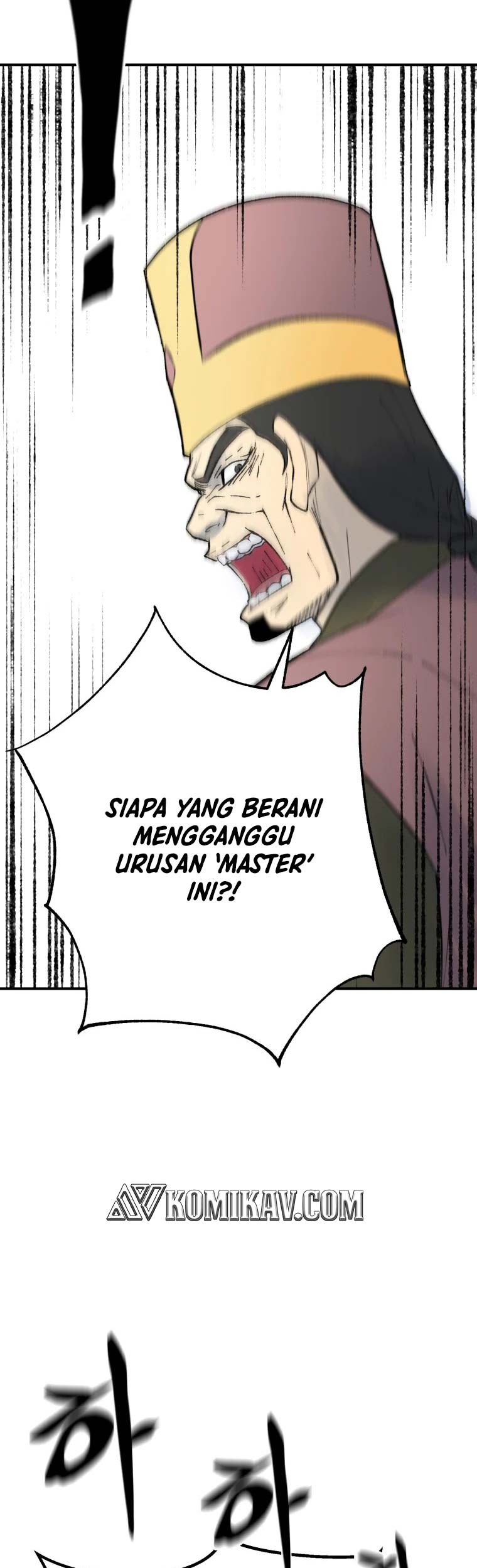 The Great Master Chapter 36 Gambar 10