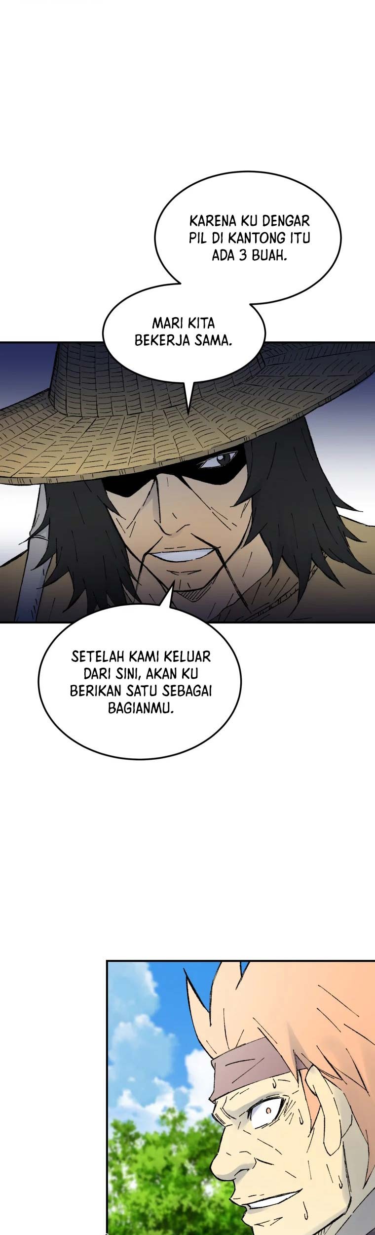 The Great Master Chapter 36 Gambar 16