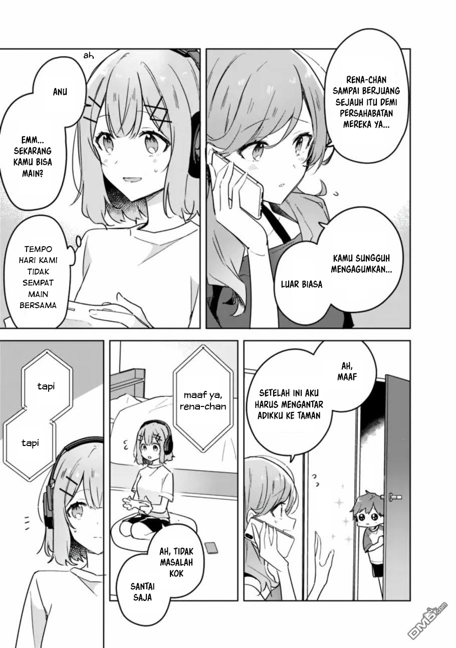 Watashi Ga Koibito Ni Nareru Wake Naijan, Muri Muri! (Muri Janakatta!?) Chapter 31 Gambar 10