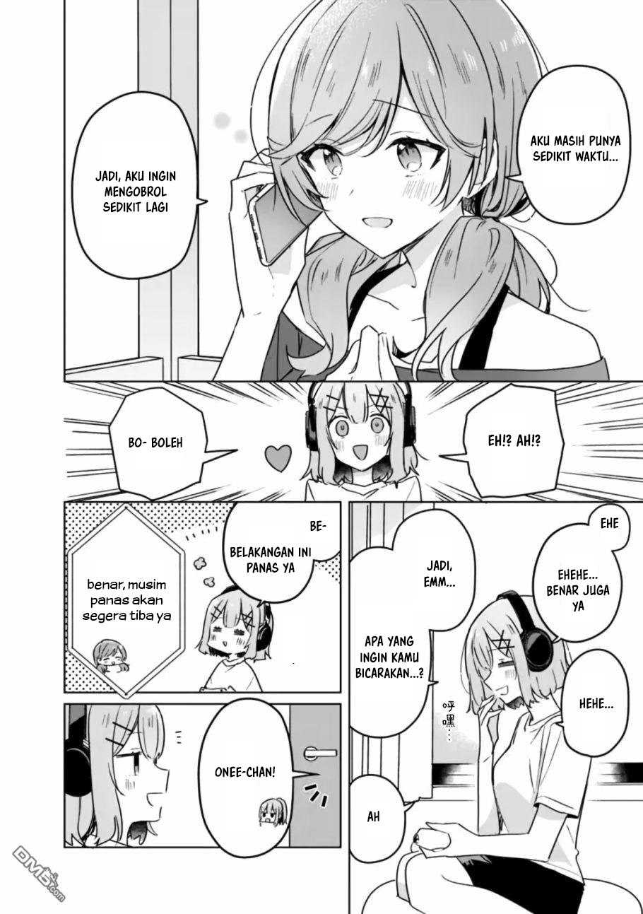Watashi Ga Koibito Ni Nareru Wake Naijan, Muri Muri! (Muri Janakatta!?) Chapter 31 Gambar 11