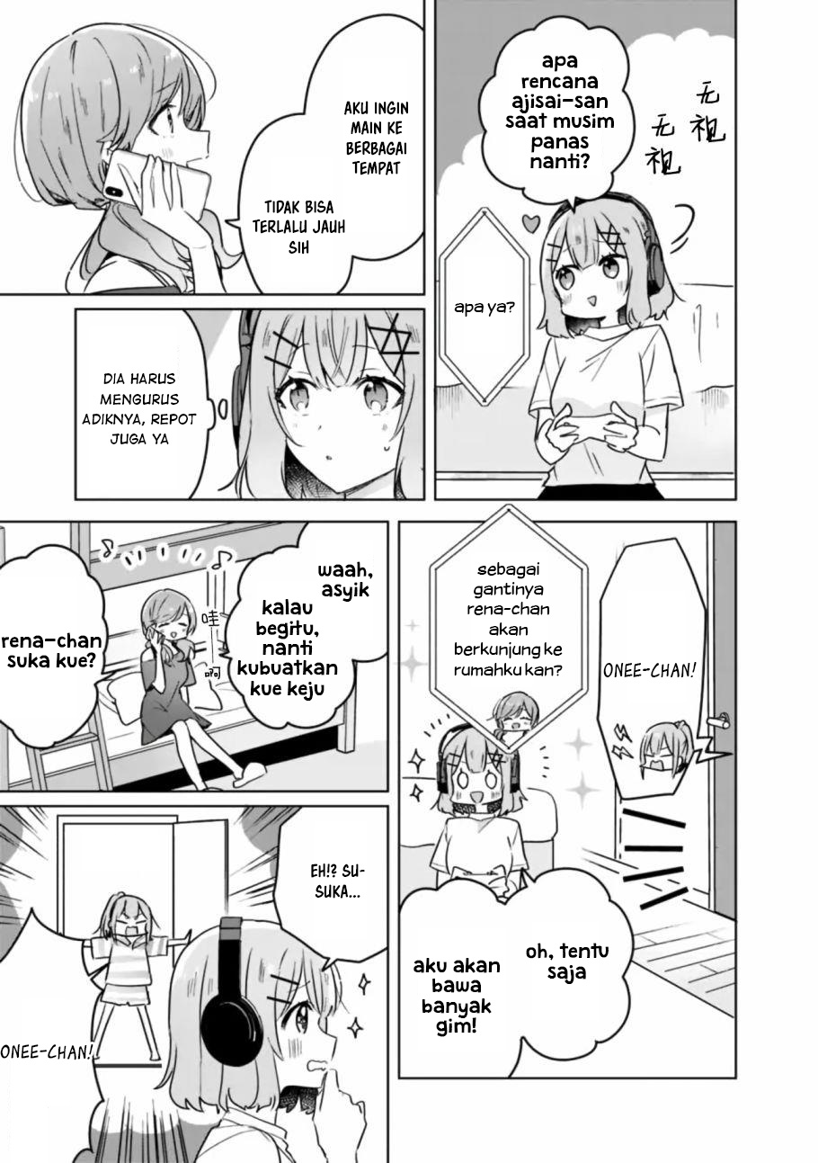 Watashi Ga Koibito Ni Nareru Wake Naijan, Muri Muri! (Muri Janakatta!?) Chapter 31 Gambar 12