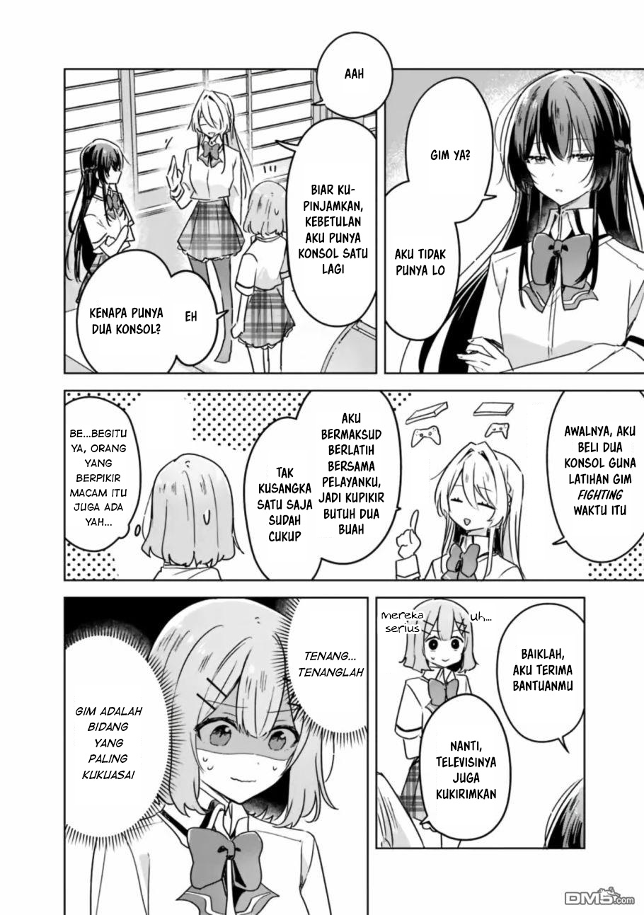 Watashi Ga Koibito Ni Nareru Wake Naijan, Muri Muri! (Muri Janakatta!?) Chapter 31 Gambar 5