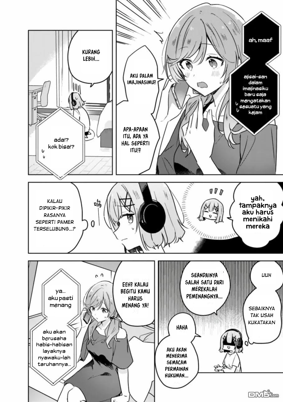 Watashi Ga Koibito Ni Nareru Wake Naijan, Muri Muri! (Muri Janakatta!?) Chapter 31 Gambar 9