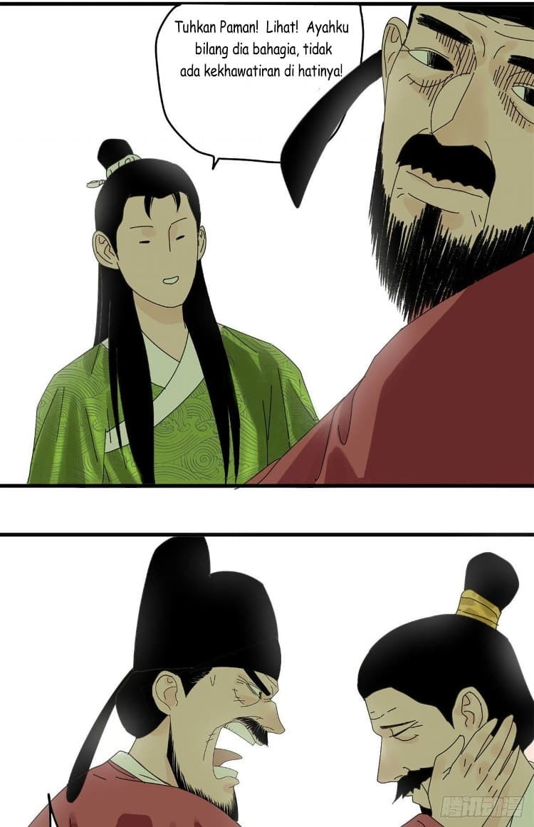 Ming Dynasty’s Failure Chapter 11 Gambar 15