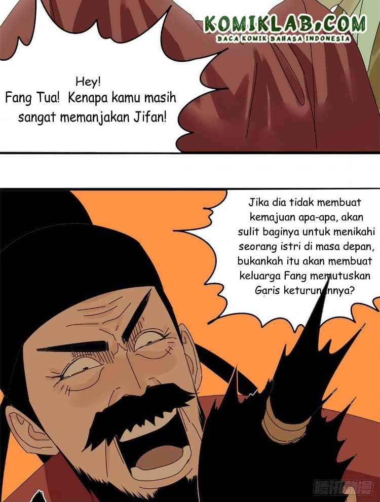 Ming Dynasty’s Failure Chapter 11 Gambar 16