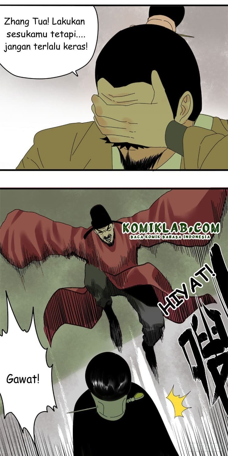 Ming Dynasty’s Failure Chapter 11 Gambar 19