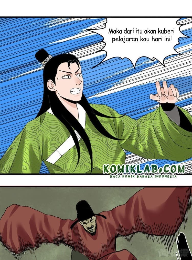 Ming Dynasty’s Failure Chapter 11 Gambar 10