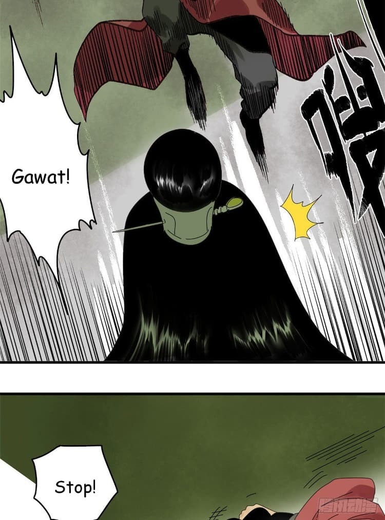 Ming Dynasty’s Failure Chapter 11 Gambar 11